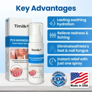 PCA Magnesium Deep Repair Spray - Image 5