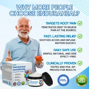 RapidPenetrate Magnesium Deep-Absorption Pain Relief Cream - Image 2