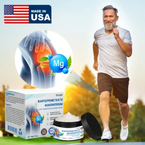RapidPenetrate Magnesium Deep-Absorption Pain Relief Cream - Image 3