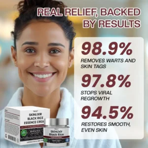 SkinLixir Black Rice Essence Cream - Image 7