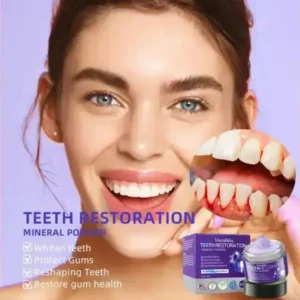 Teeth Restoration Mineral Powder - Image 3