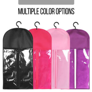 Wig Storage Bag with Hanger - Image 5