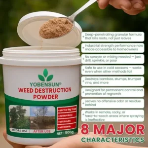Weed Destruction Powder - Image 3