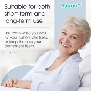 Custom Custom-Fit Full Functional Dentures - Image 12