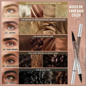 Microblading Hair-Stroke Brow Pen - Image 2