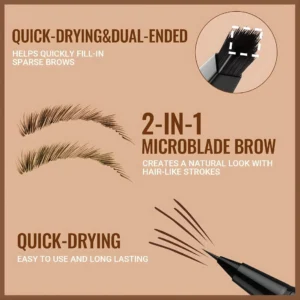 Microblading Hair-Stroke Brow Pen - Image 5