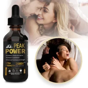 PEAK POWER Best Sexual Enhancement Supplement - Image 7