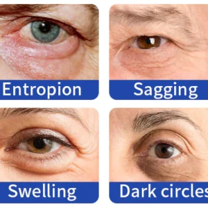 OPENEYES Awaken Peptide Lifting Eye Gel - Image 6