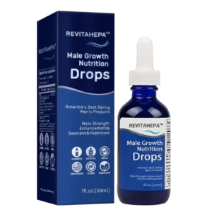 REVITAHEPA Male Growth Nutrition Drops - Image 8