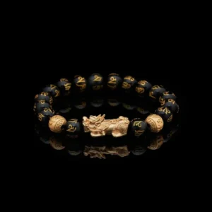 Feng Shui Pixiu Wealth Bracelet - Image 2