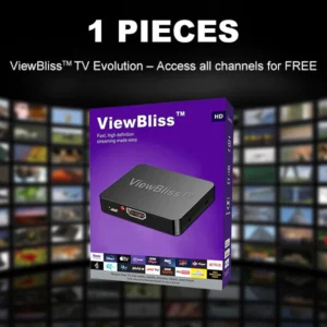 Smart TV Streaming Device