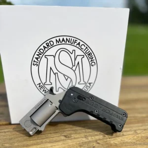 Switch Gun .22WMR Single Action Folding Revolver - Image 7