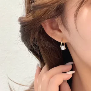 Lymphvity MagneTherapy Germanium Earrings - Image 8