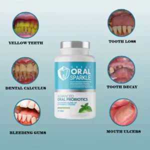 Tooth Regeneration Effervescent Tablets - Image 3