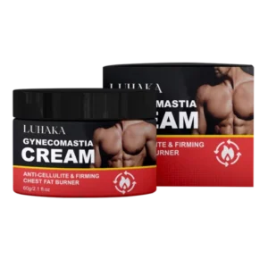 Gynecomastia Cream – Chest Fat Burner