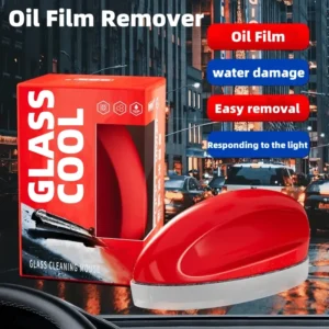 Powerful Windshield Cleaner & Oil Film Remover - Image 6