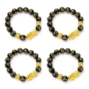 Feng Shui Pixiu Wealth Bracelet - Image 7