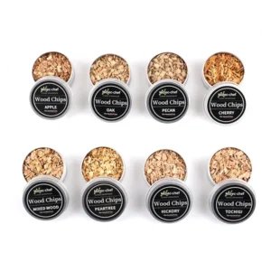 Cocktail Smoker with 8 flavors -Bourbon Whiskey Gifts for Men - Image 7