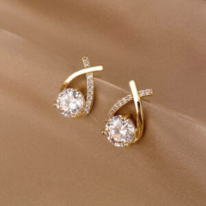 Lymphatic Germanium Earrings - Image 2