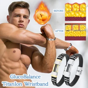 GlucoBalance TitanIon Wristband - Image 4