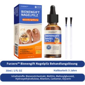 Bee Venom Nail Fungus Treatment Solution - Image 11