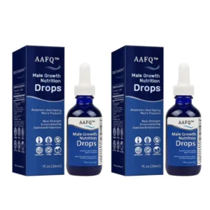 AAFQ Male Growth Nutrition Drops - Image 2