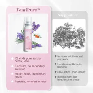 Feminine Vaginal Deodorant Spray - Image 5