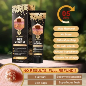 DR. JOYIAU BEE VENOM Warts & Spots Removal Cream - Image 2