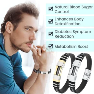 GlucoBalance TitanIon Wristband - Image 2