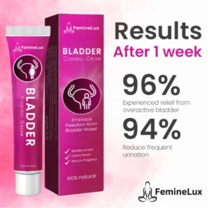 Bladder Control Cream - Image 4