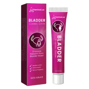 Bladder Control Cream