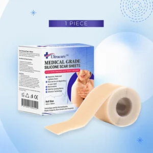 Grade Silicone Scar Sheets - Image 4