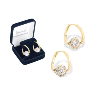Lymphvity MagneTherapy Germanium Earrings - Image 2