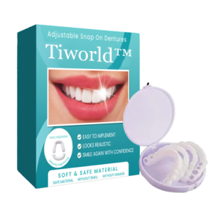 Adjustable Snap-On Dentures - Image 2