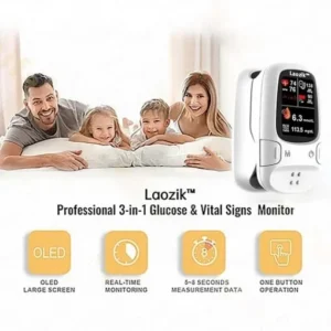 Develops Newly Launched Non-Invasive Smart Glucose Meter - Image 13