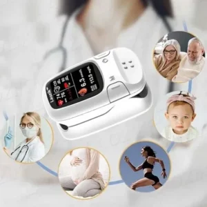 Develops Newly Launched Non-Invasive Smart Glucose Meter - Image 14