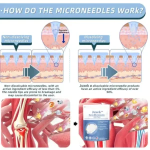 ✅ official Nano👩‍⚕️(COA) Recommended microneedle joint patch (painless, long-lasting, suitable for arthritis varicose veins and various orthopedic disease） - Image 7