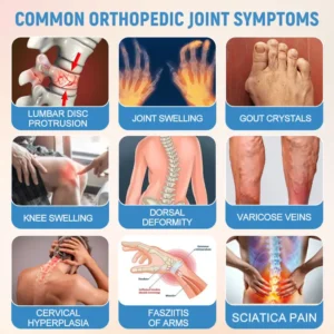 ✅ official Nano👩‍⚕️(COA) Recommended microneedle joint patch (painless, long-lasting, suitable for arthritis varicose veins and various orthopedic disease） - Image 13