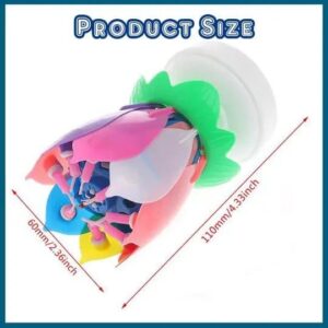 Rotating Lotus Surprise Candle - Image 8