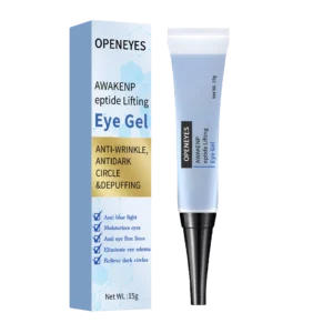 OPENEYES Awaken Peptide Lifting Eye Gel - Image 12