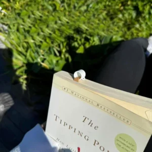 Spilled Coffee Bookmark - Image 6