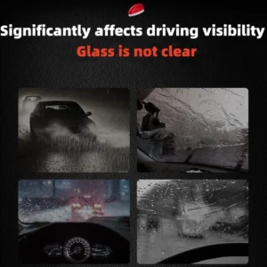 Powerful Windshield Cleaner & Oil Film Remover - Image 3
