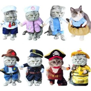 Funny Cat Costumes - Image 3