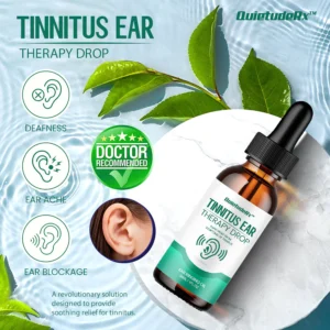 Tinnitus Ear Therapy Drop - Image 2