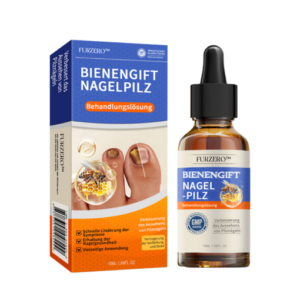 Bee Venom Nail Fungus Treatment Solution - Image 4