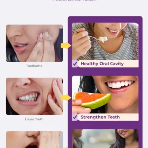 Nature Oral Care Toothpaste