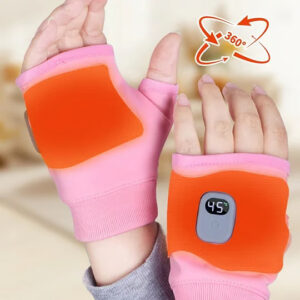Digital Display Heated Gloves - Image 13