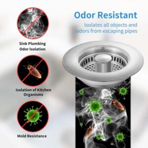 Effective Kitchen Sink Drain Strainer - Image 6