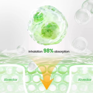 SpireFresh Quercetin Lung Detox Inhaler - Image 7