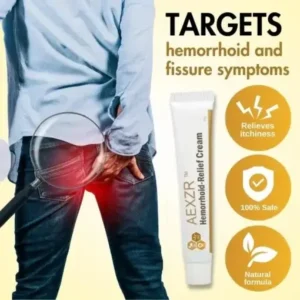 Hemorrhoid-Relief Cream - Image 4